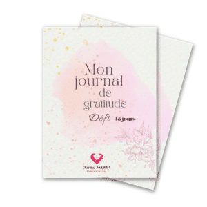 journal de gratitude manuel de gratitude